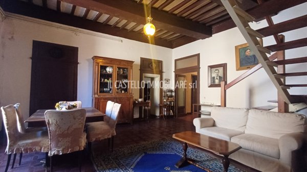 appartamento in vendita a Sarteano in zona Castiglioncello del Trinoro
