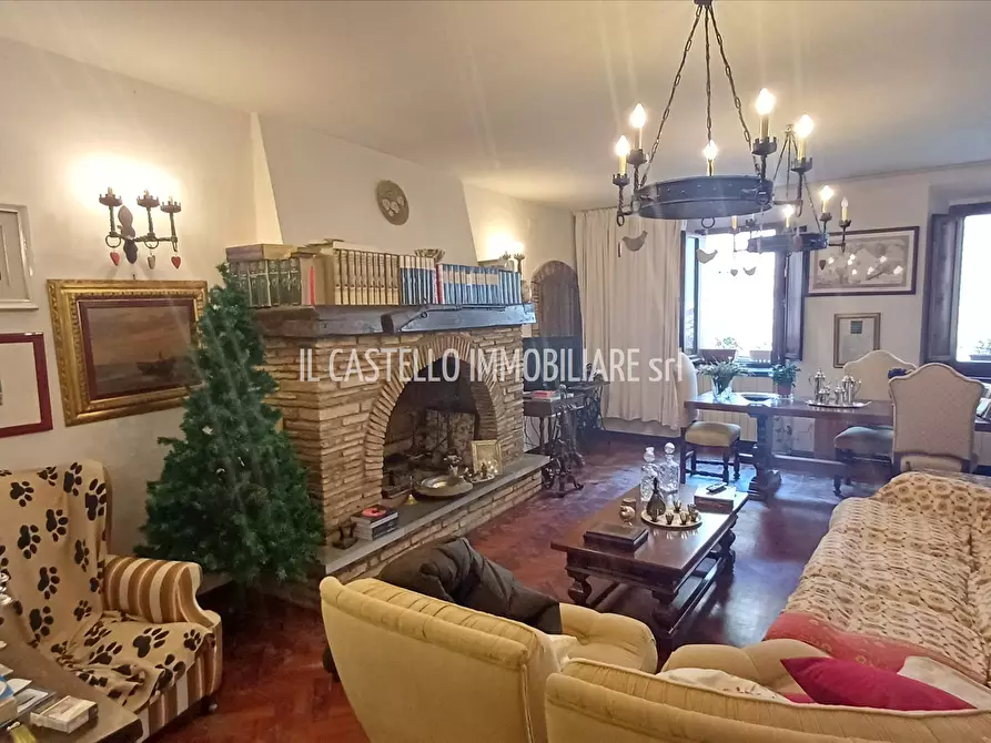 appartamento in vendita a Sarteano