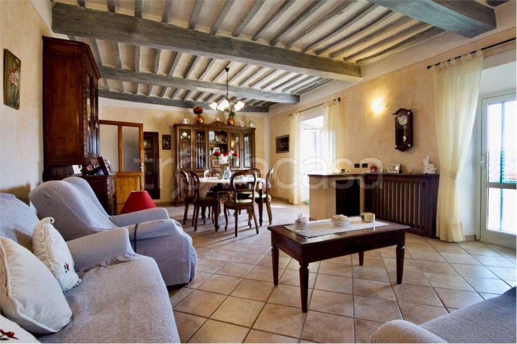 appartamento in vendita a Sarteano