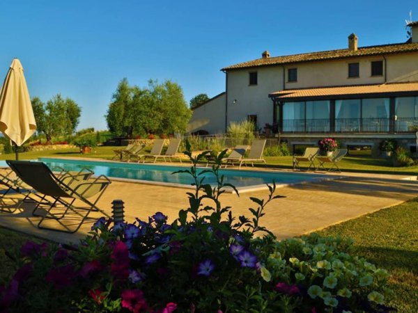 azienda agricola in vendita a Sarteano