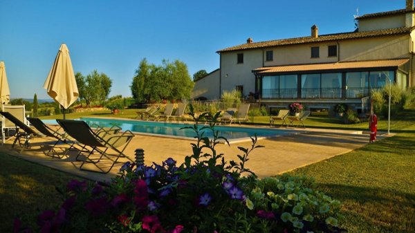 azienda agricola in vendita a Sarteano