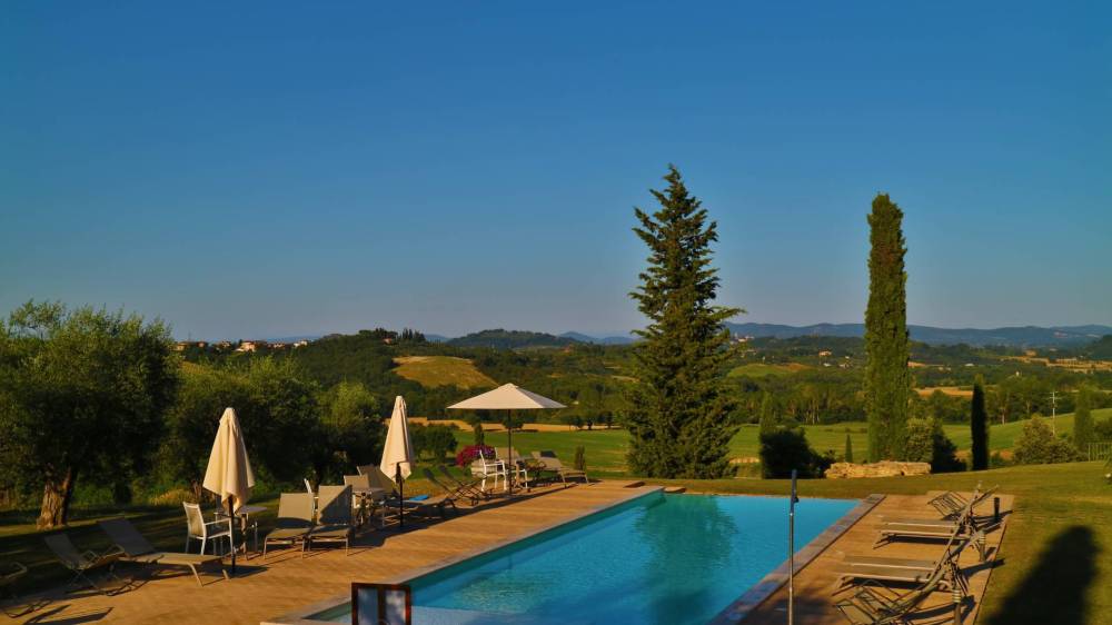 azienda agricola in vendita a Sarteano