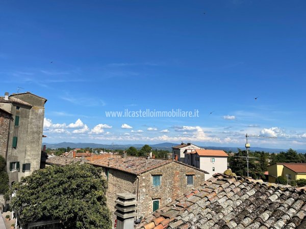 appartamento in vendita a Sarteano