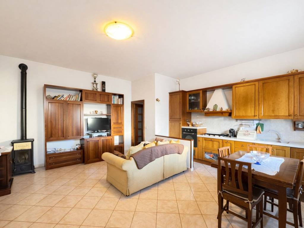 appartamento in vendita a Sarteano