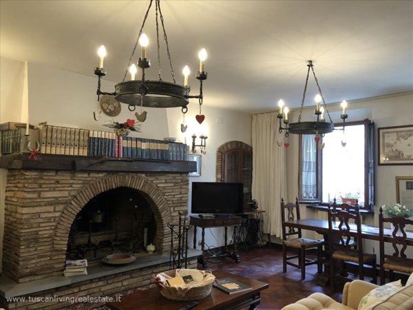 appartamento in vendita a Sarteano