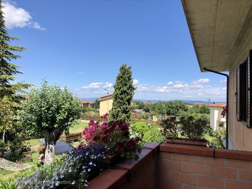 casa indipendente in vendita a Sarteano