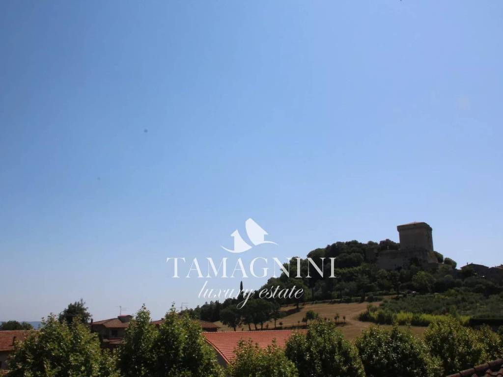 appartamento in vendita a Sarteano