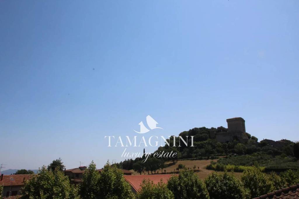 appartamento in vendita a Sarteano