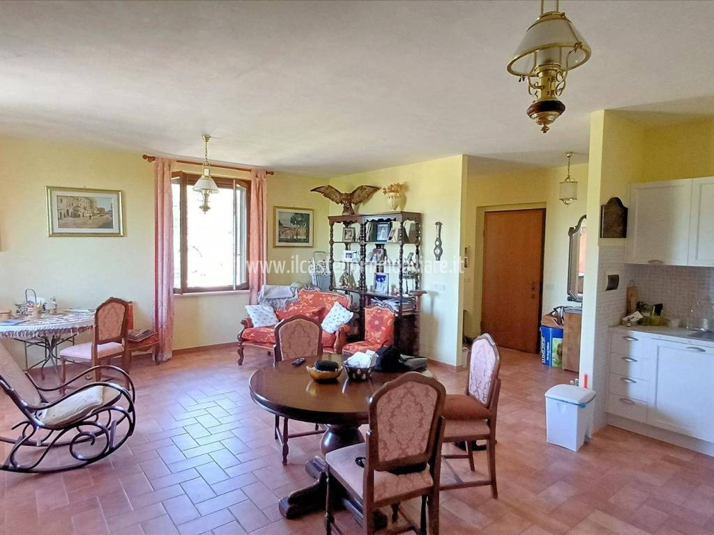 appartamento in vendita a Sarteano