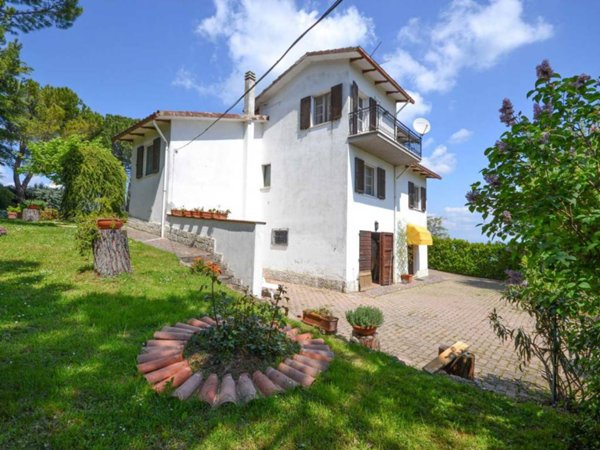 appartamento in vendita a Sarteano