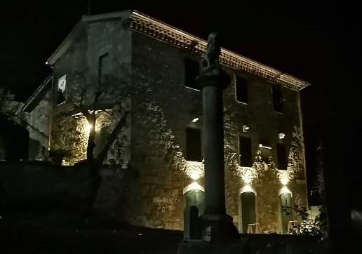 casa indipendente in vendita a Sarteano