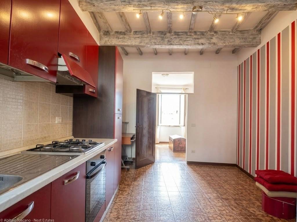 appartamento in vendita a Sarteano