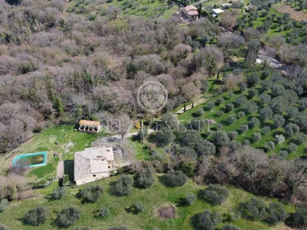 casa indipendente in vendita a Sarteano