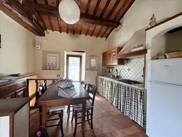 appartamento in vendita a Sarteano