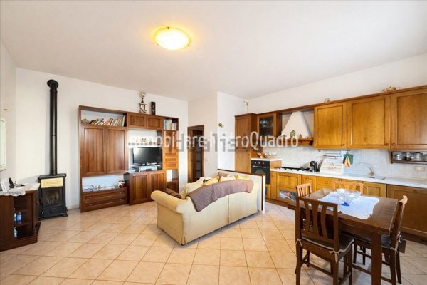 appartamento in vendita a Sarteano