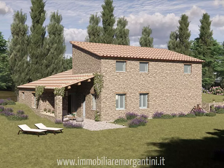 casa indipendente in vendita a Sarteano