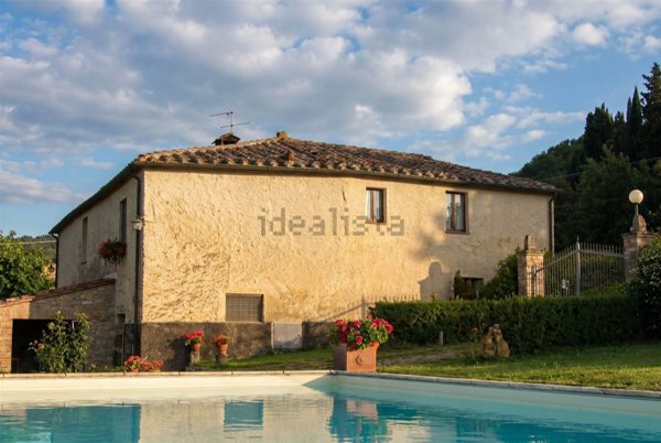 casale in vendita a Sarteano