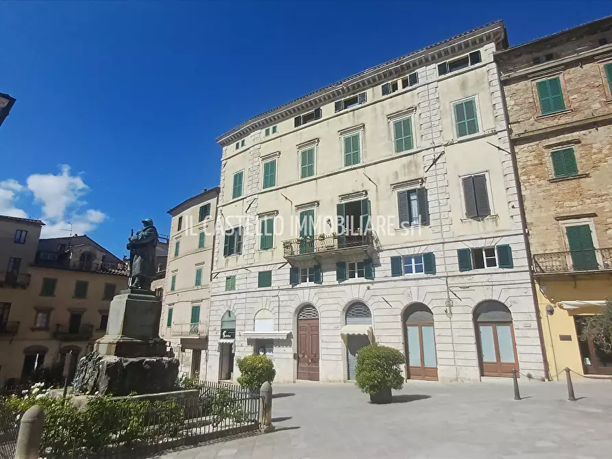 appartamento in vendita a Sarteano