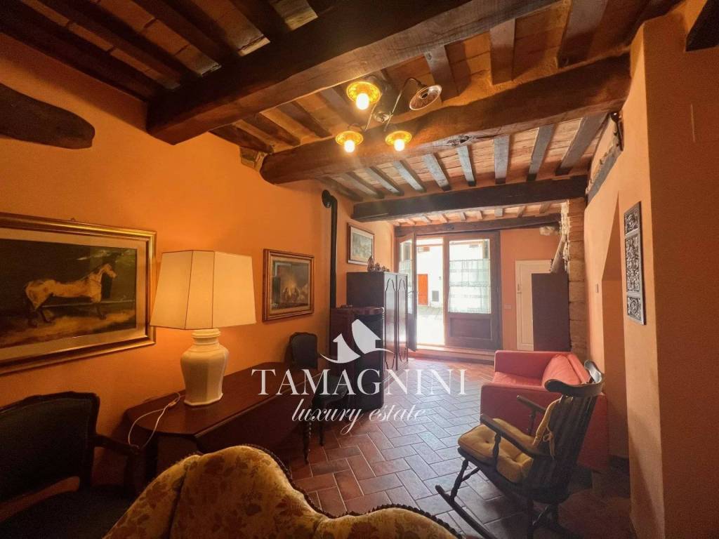 casa indipendente in vendita a Sarteano