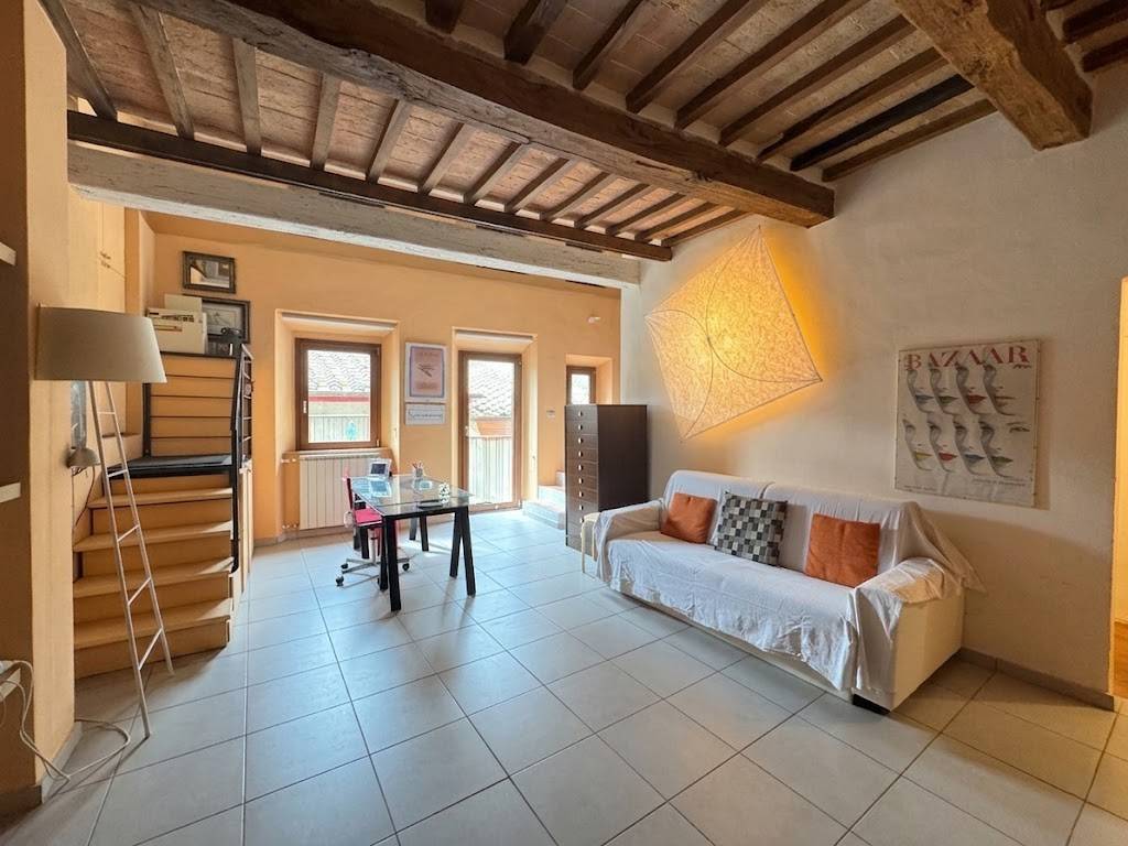appartamento in vendita a Sarteano