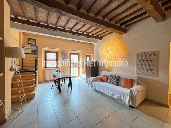 appartamento in vendita a Sarteano