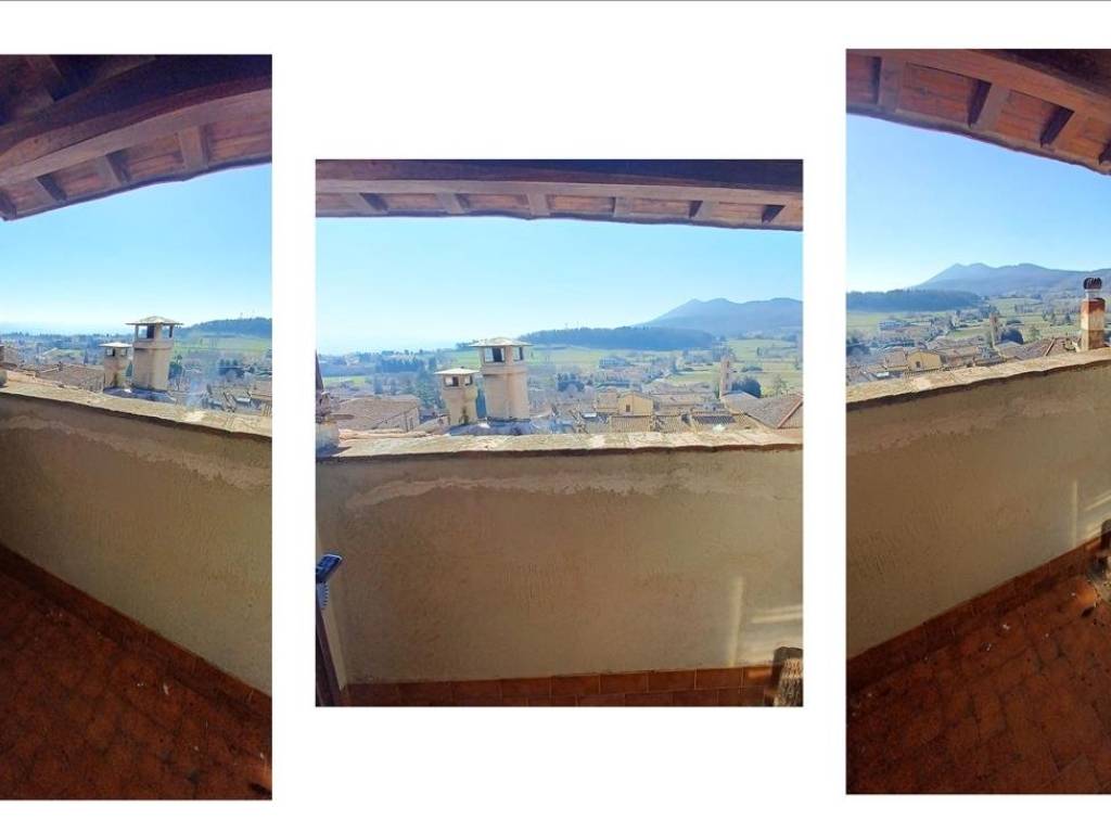 appartamento in vendita a Sarteano