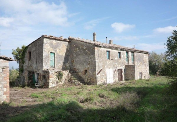 casa indipendente in vendita a Sarteano in zona Castiglioncello del Trinoro