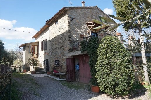 casa indipendente in vendita a Sarteano