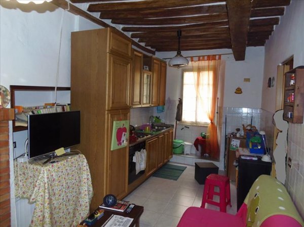 appartamento in vendita a Sarteano