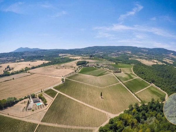 casa indipendente in vendita a Sarteano