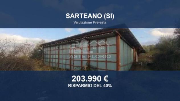 negozio in vendita a Sarteano