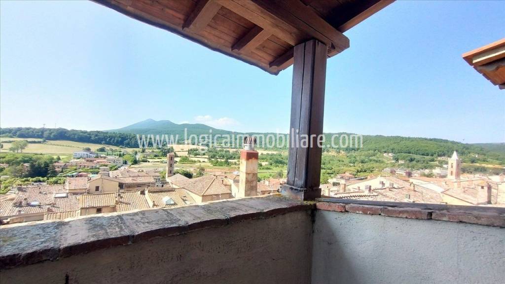 appartamento in vendita a Sarteano