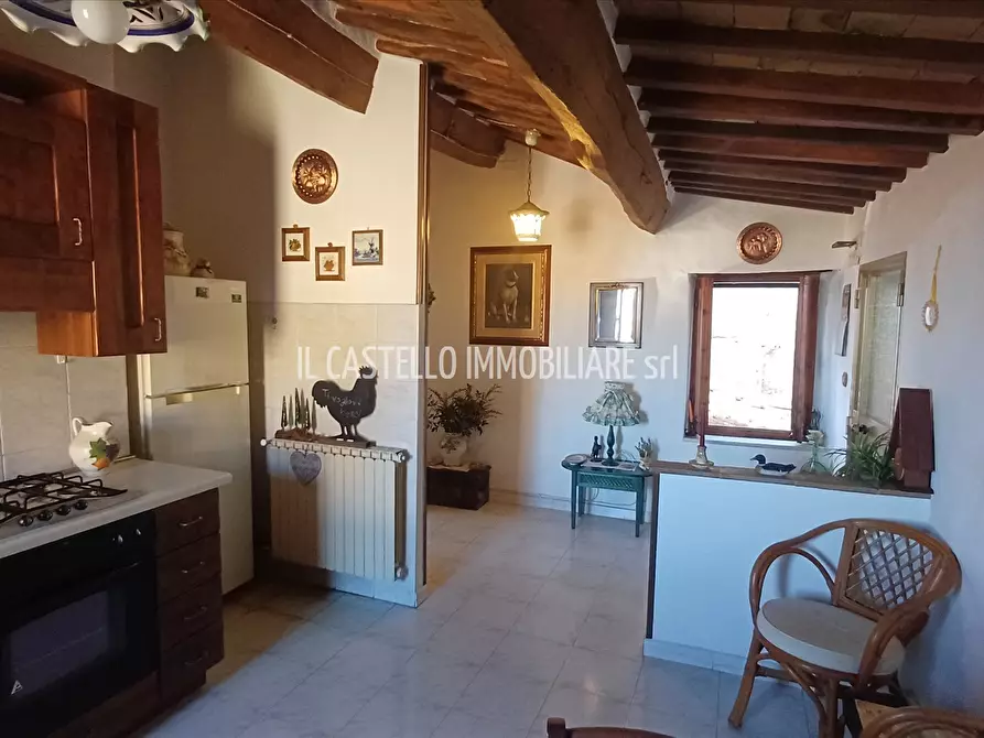 appartamento in vendita a Sarteano