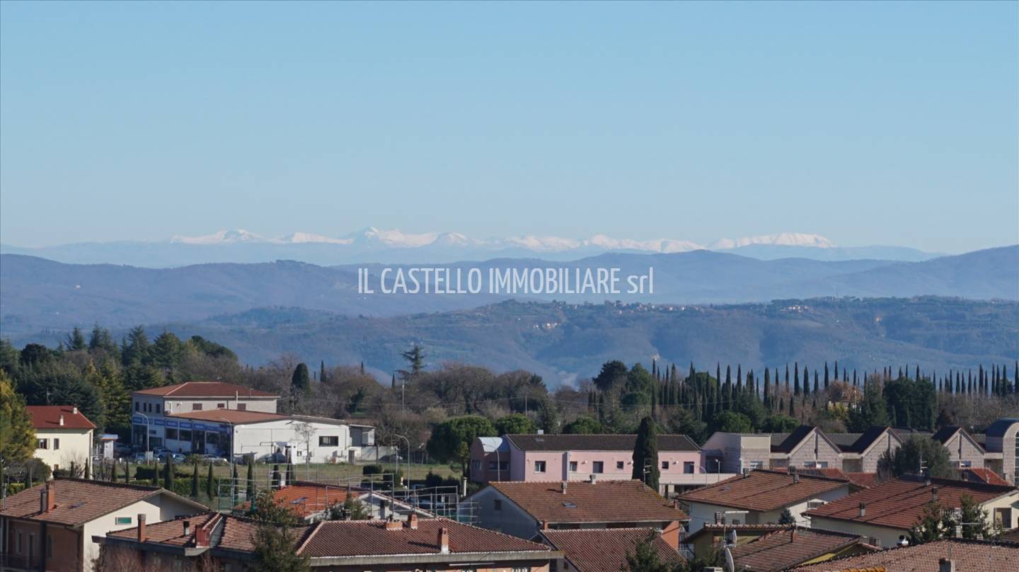 appartamento in vendita a Sarteano in zona Castiglioncello del Trinoro