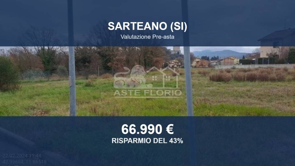 casa indipendente in vendita a Sarteano