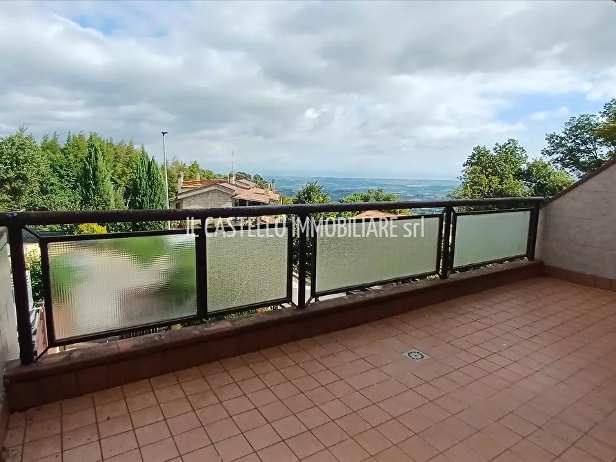 appartamento in vendita a Sarteano