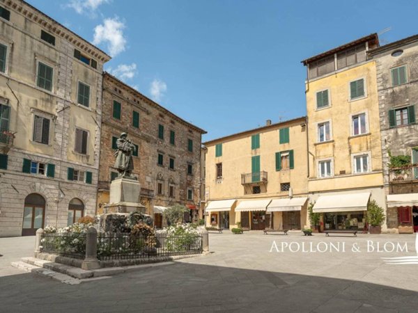 appartamento in vendita a Sarteano