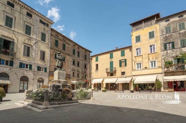 appartamento in vendita a Sarteano