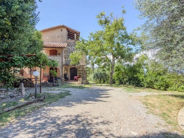 casa indipendente in vendita a Sarteano in zona Castiglioncello del Trinoro