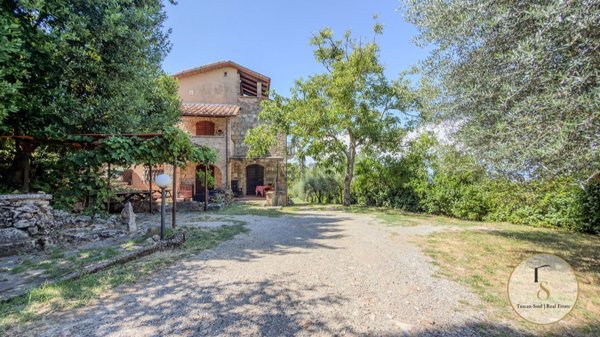 casa indipendente in vendita a Sarteano in zona Castiglioncello del Trinoro