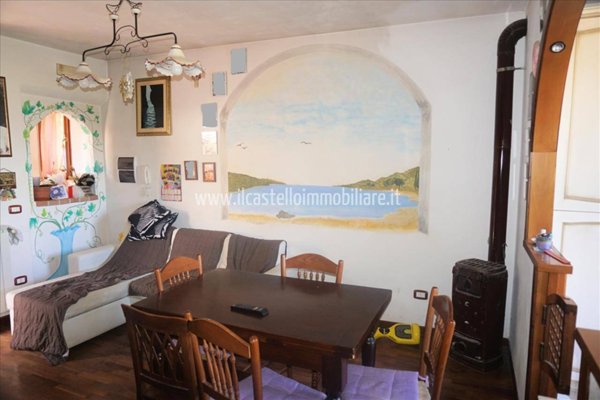 appartamento in vendita a Sarteano in zona Castiglioncello del Trinoro