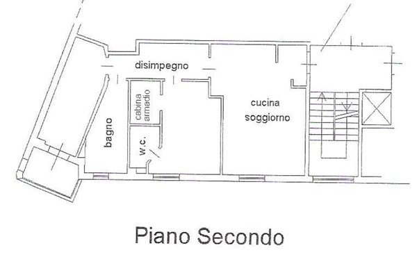appartamento in vendita a Sarteano