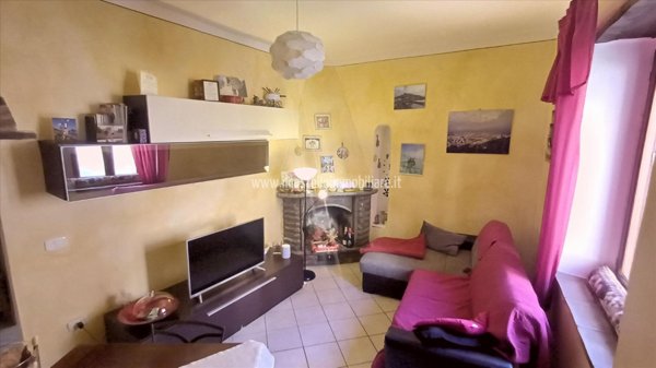 appartamento in vendita a Sarteano in zona Castiglioncello del Trinoro