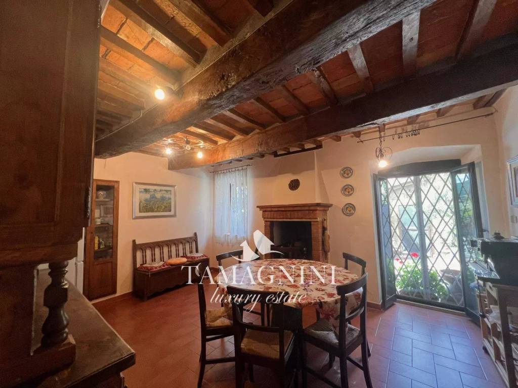 casa indipendente in vendita a Sarteano