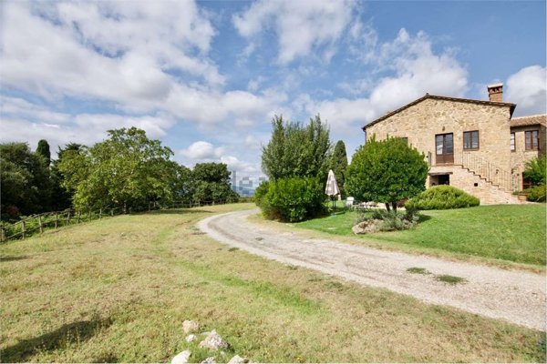 appartamento in vendita a Sarteano in zona Castiglioncello del Trinoro