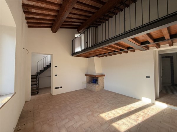 appartamento in vendita a Sarteano