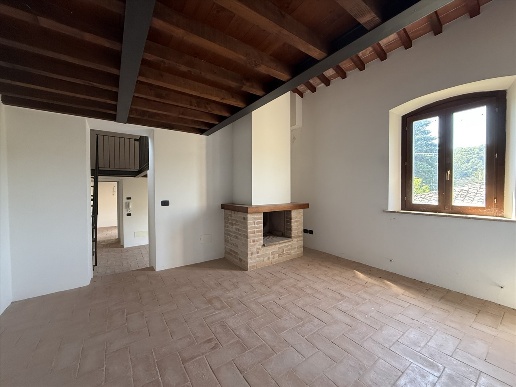 appartamento in vendita a Sarteano in zona Castiglioncello del Trinoro