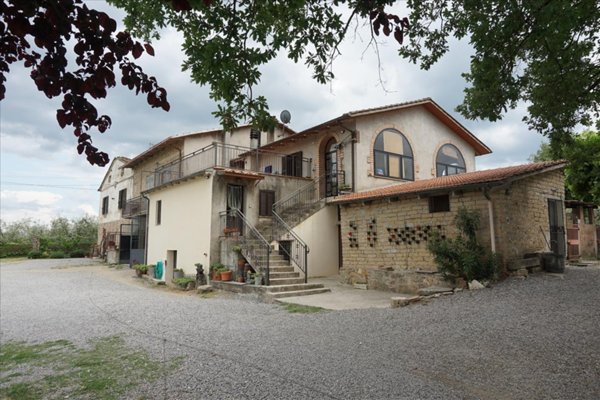 casa indipendente in vendita a Sarteano in zona Castiglioncello del Trinoro