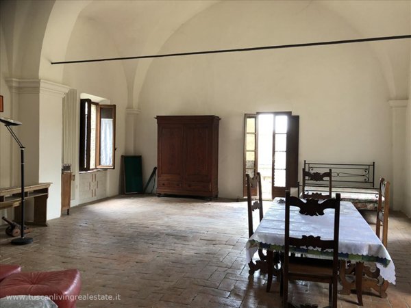 appartamento in vendita a Sarteano in zona Castiglioncello del Trinoro