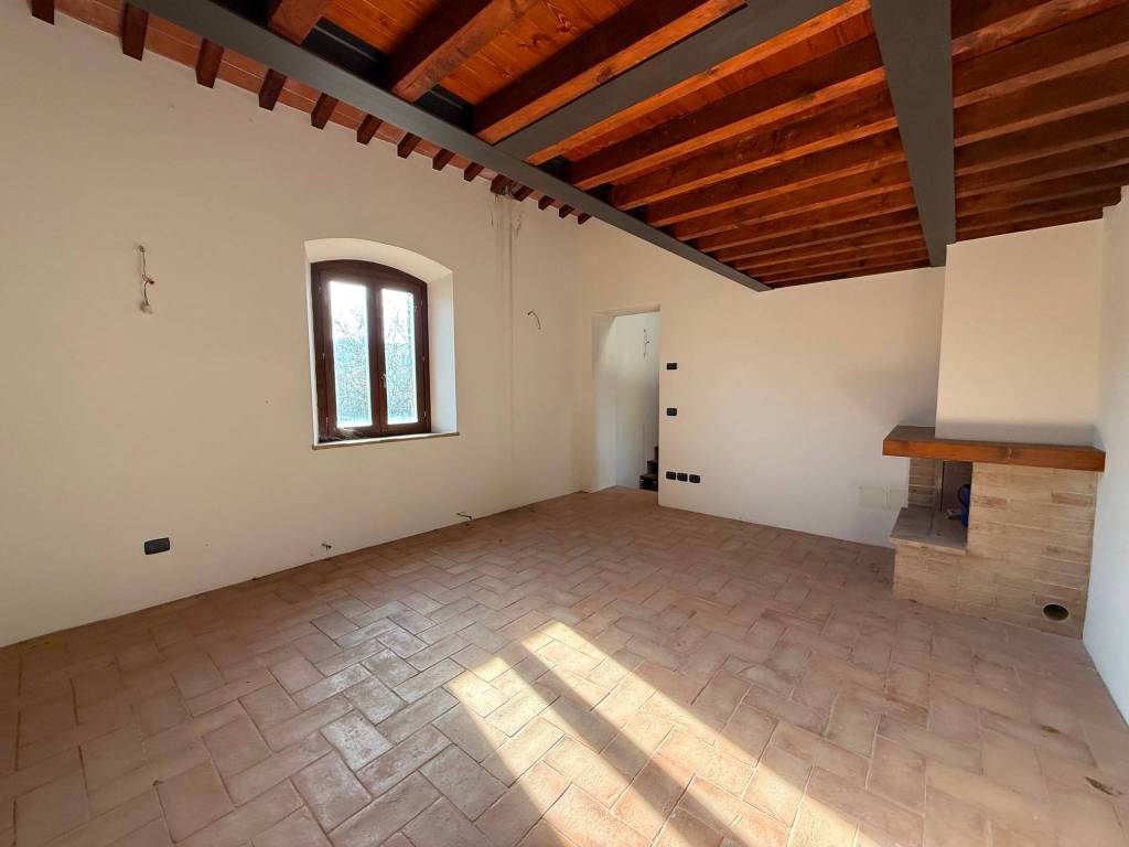 appartamento in vendita a Sarteano